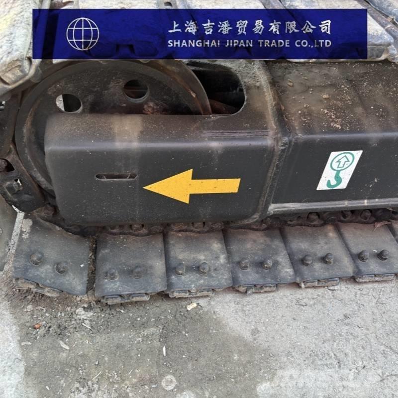 Hitachi ZX 80 Excavadoras de cadenas