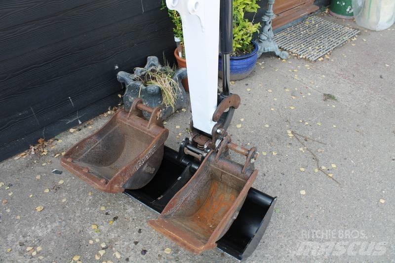 Bobcat E 19 Mini excavadoras < 7t