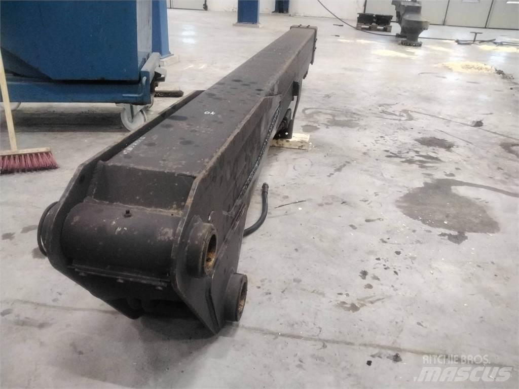 Loglift L190v Grúas taladoras