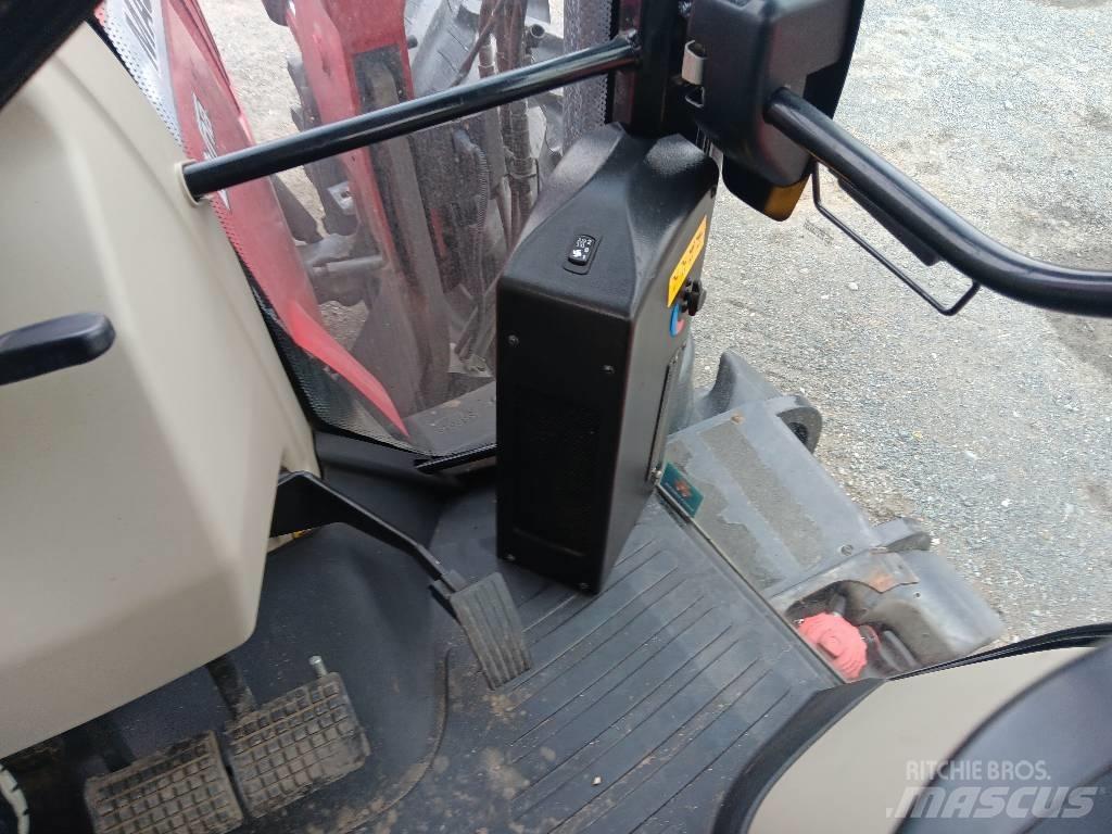 Massey Ferguson 7726 Tractores