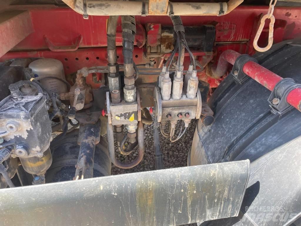 MAN TGS 26.480 Camiones bañeras basculantes o volquetes