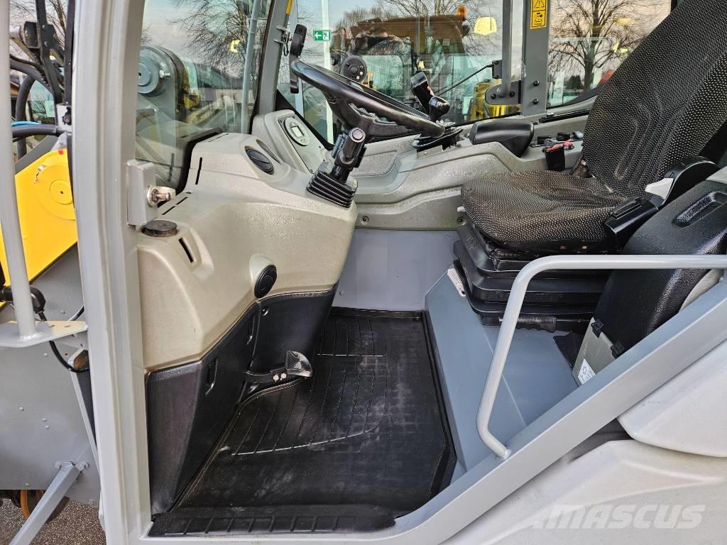 Kramer 5085 Cargadoras sobre ruedas