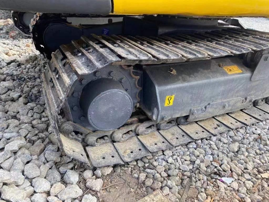 Komatsu PC 56 Excavadoras de cadenas