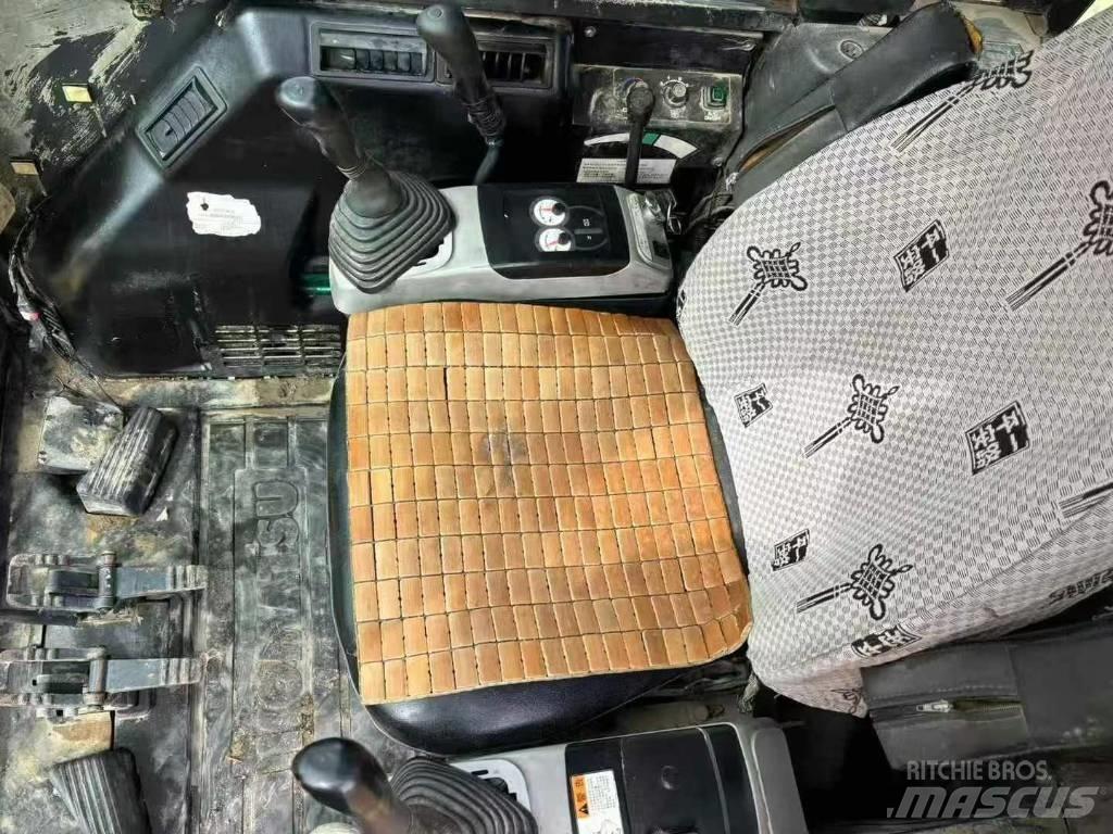 Komatsu PC 56 Excavadoras de cadenas