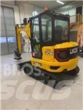 JCB 36 C-1 Mini excavadoras < 7t