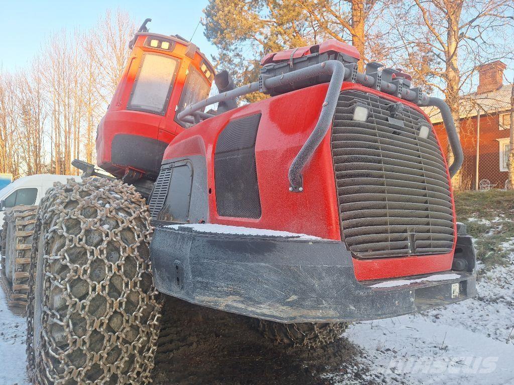 Komatsu 951 Cosechadoras