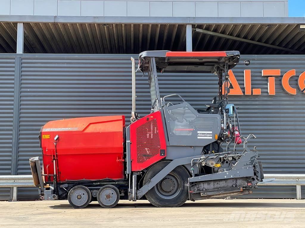 Dynapac SD1800W Asfaltadoras