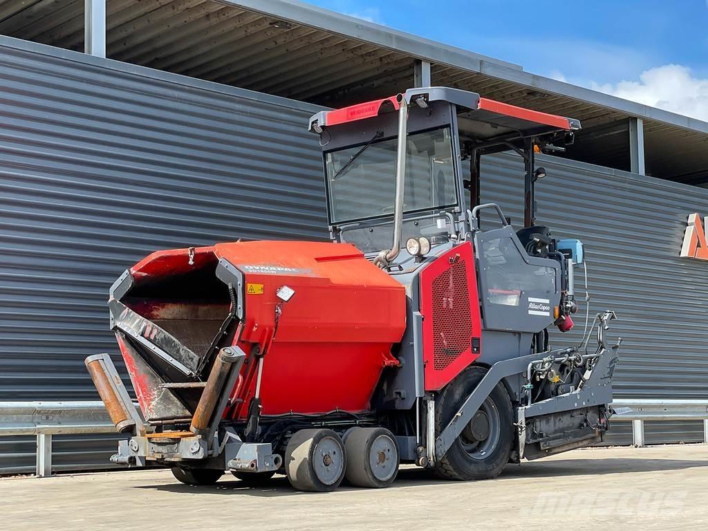 Dynapac SD1800W Asfaltadoras