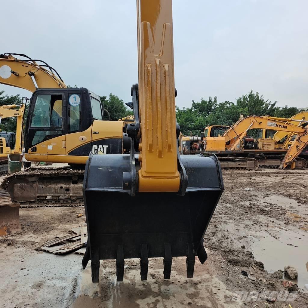 Sany SY 215 C Excavadoras de cadenas