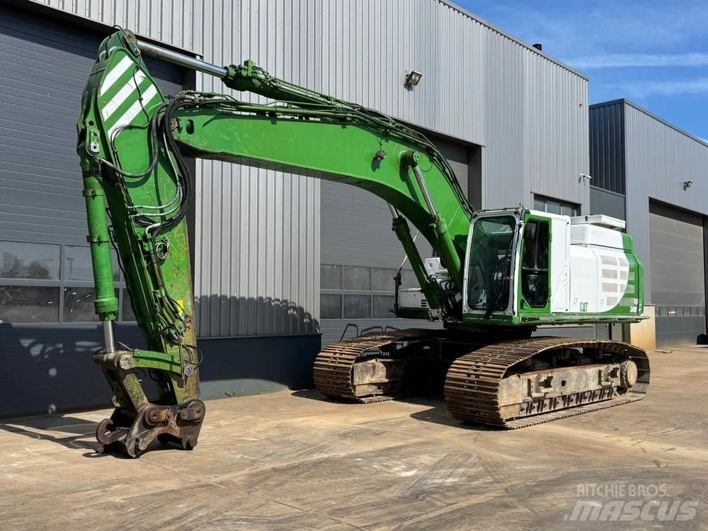 CAT 349E Excavadoras de cadenas