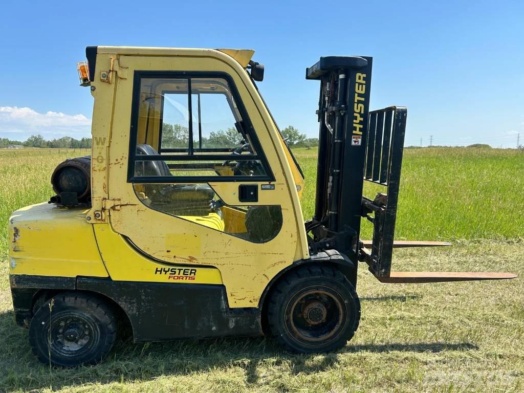 Hyster H 70 FT Otras carretillas elevadoras