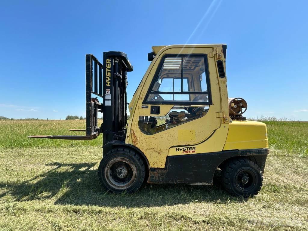 Hyster H 70 FT Otras carretillas elevadoras