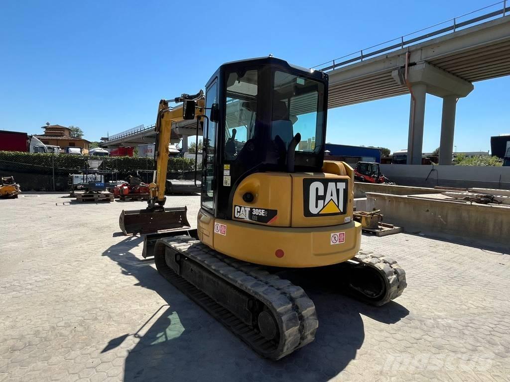 CAT 305 E 2 Mini excavadoras < 7t