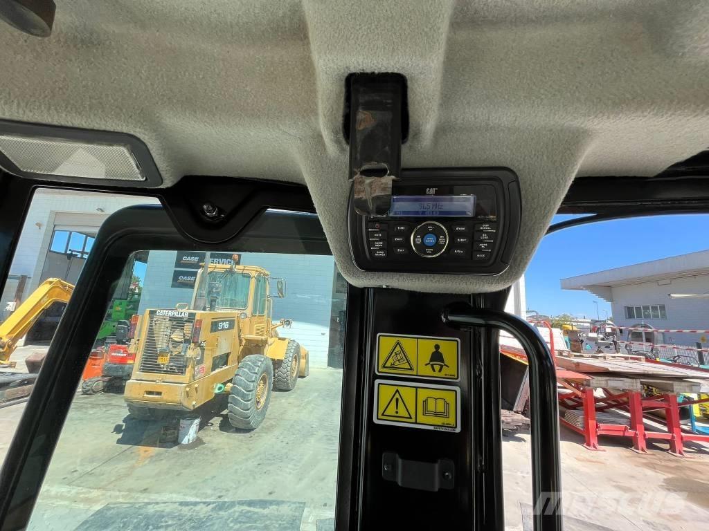 CAT 305 E 2 Mini excavadoras < 7t