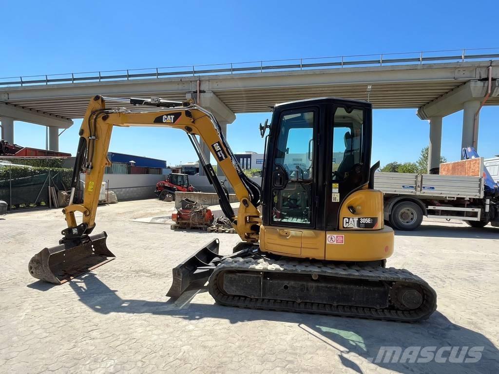 CAT 305 E 2 Mini excavadoras < 7t