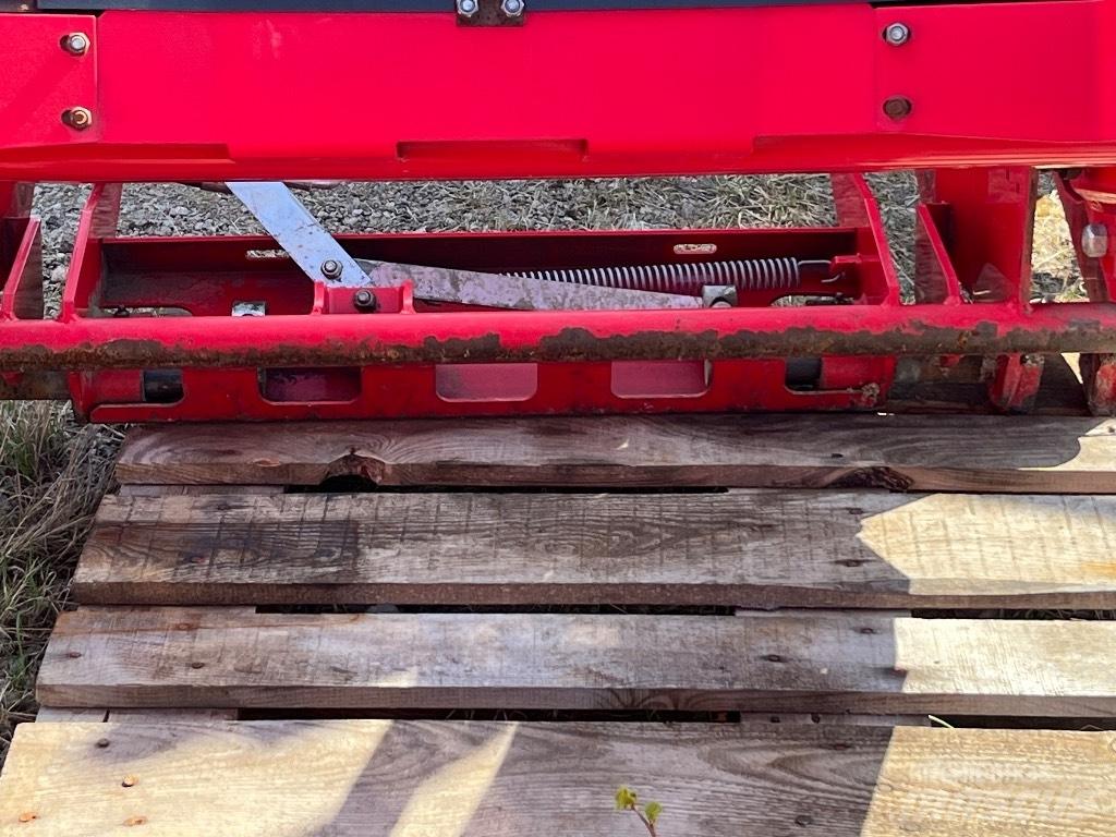 Massey Ferguson 945 Palas cargadoras frontales