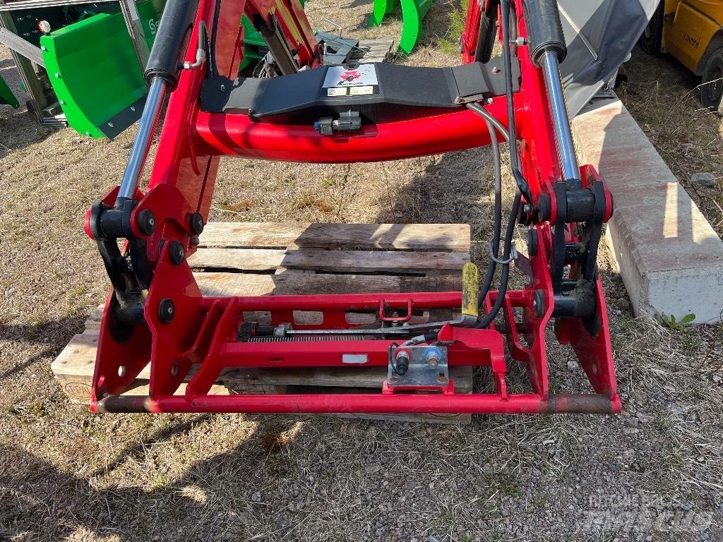 Massey Ferguson 945 Palas cargadoras frontales