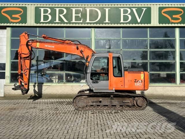 Hitachi ZX 130 Excavadoras de cadenas
