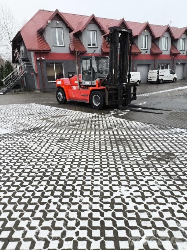 Kalmar DCE 160-12 Carretillas diesel