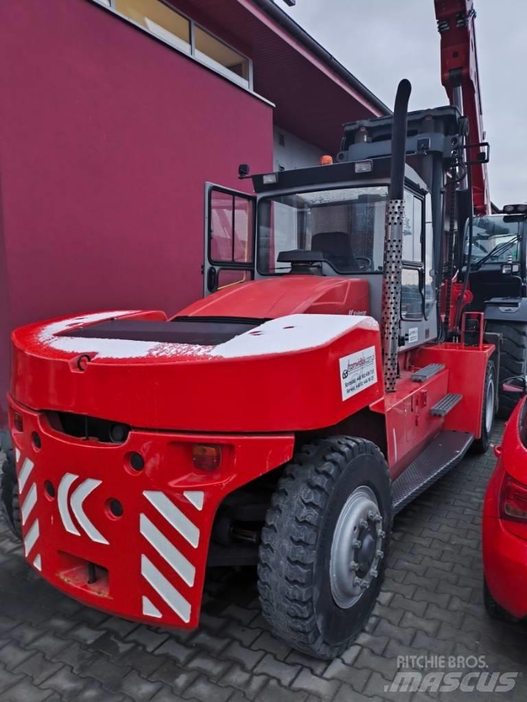 Kalmar DCE 160-12 Carretillas diesel