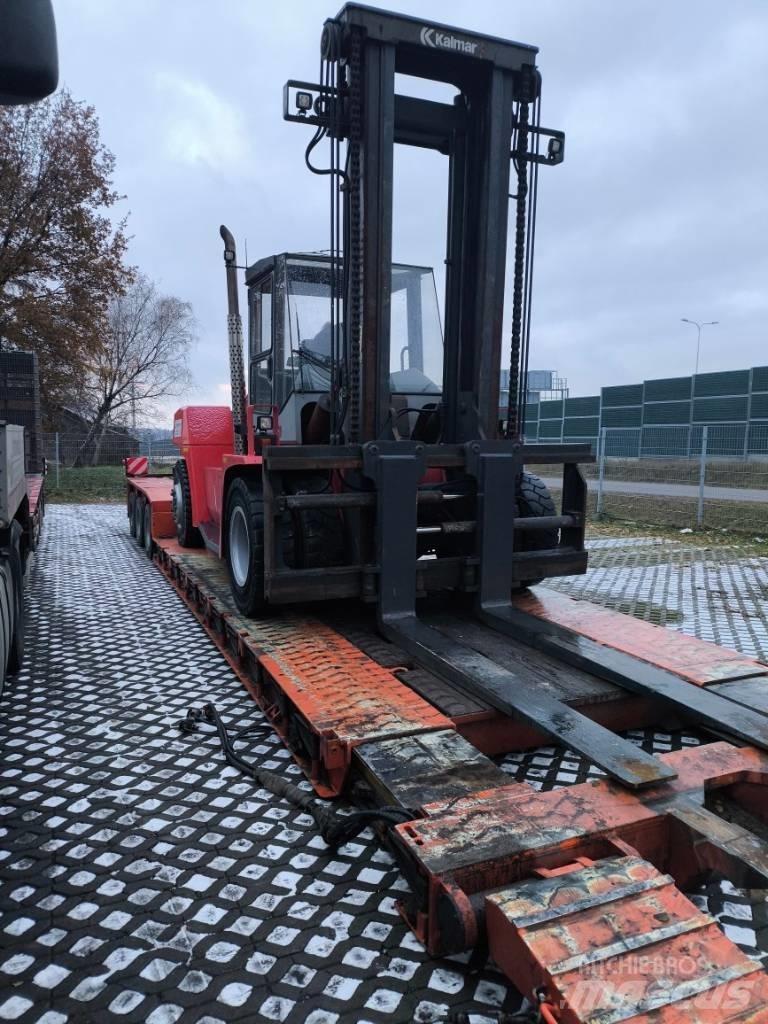 Kalmar DCE 160-12 Carretillas diesel