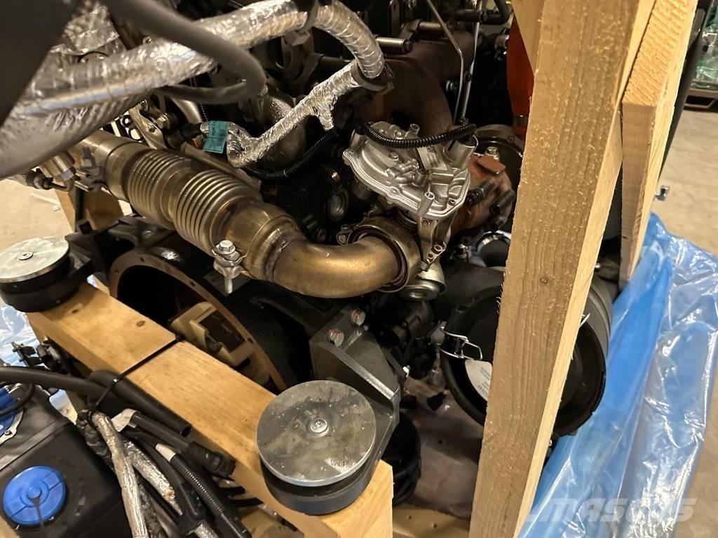 Perkins 1204J-E44TA Agricultura - Otros