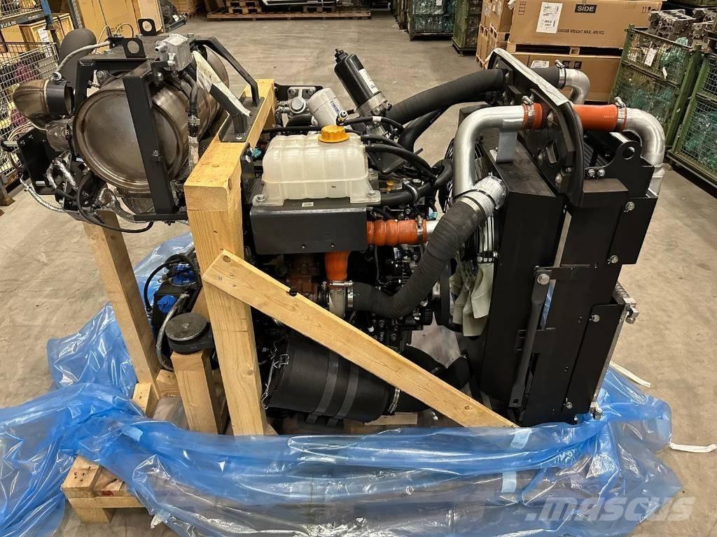 Perkins 1204J-E44TA Agricultura - Otros