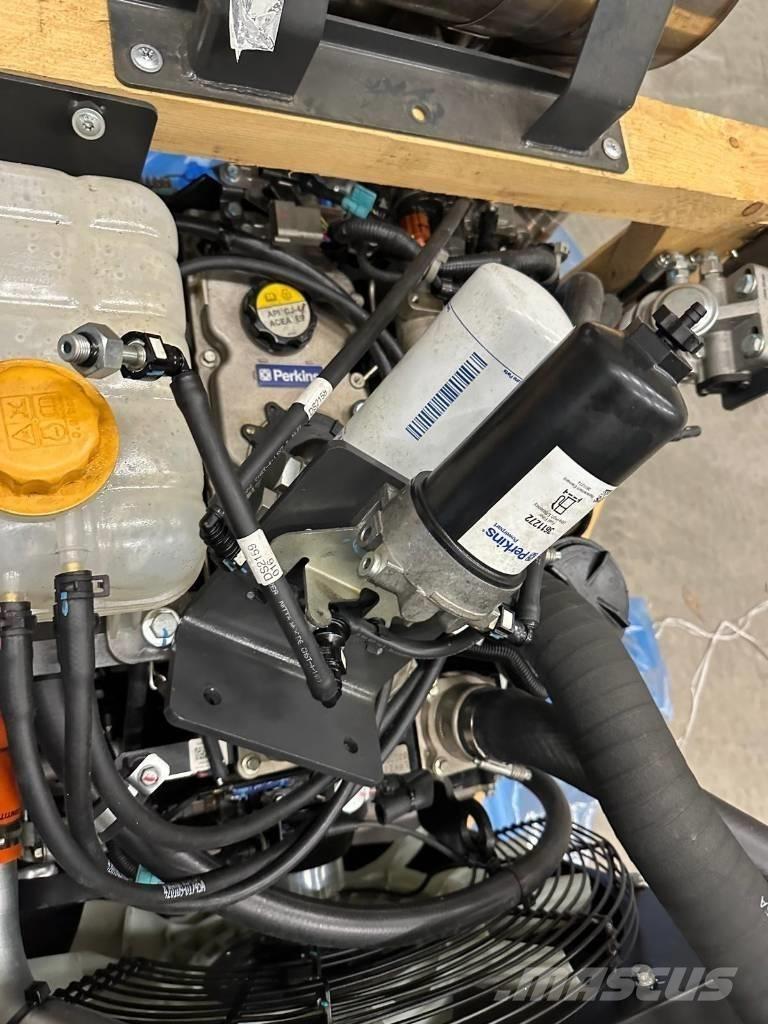 Perkins 1204J-E44TA Agricultura - Otros