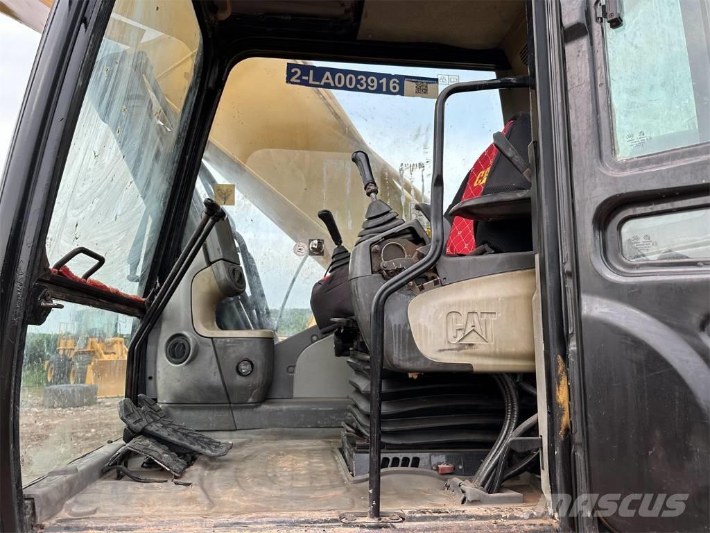 CAT 330 D Excavadoras de cadenas