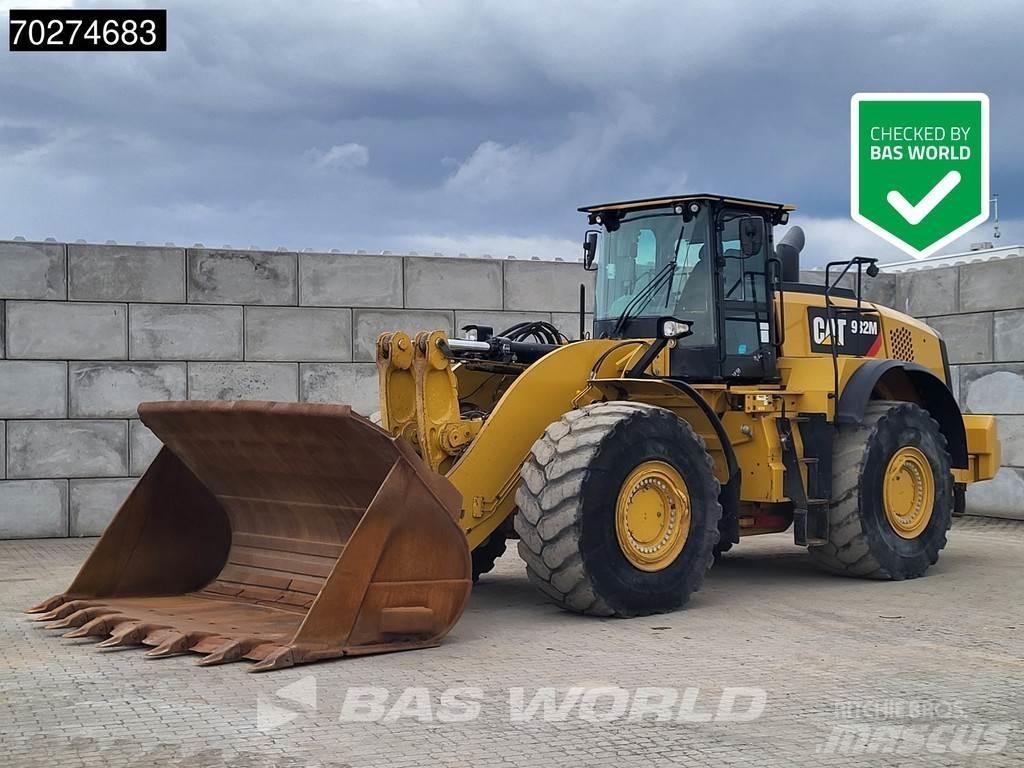 CAT 982 M Cargadoras sobre ruedas