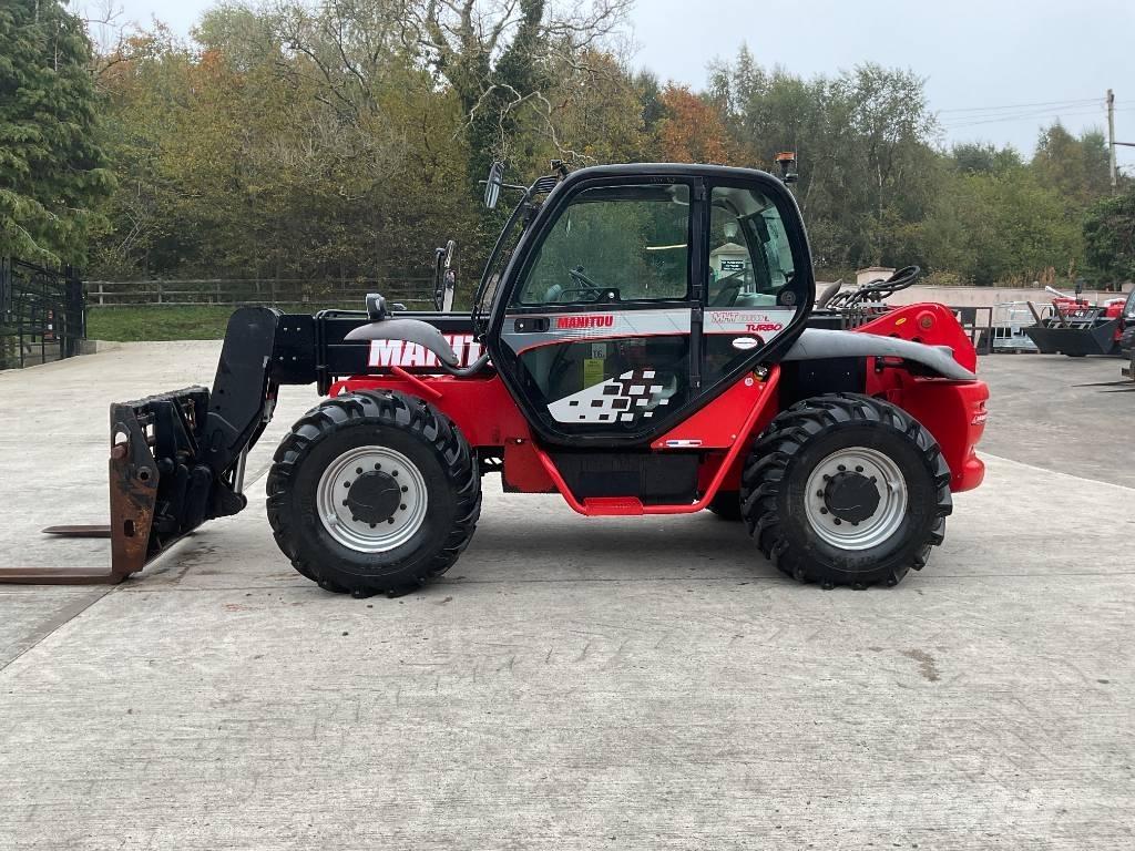 Manitou MHT 860 L Carretillas telescópicas