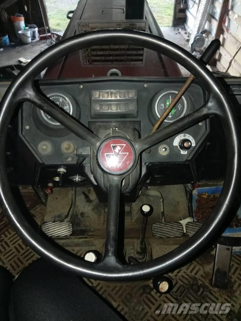 Massey Ferguson 699 Tractores