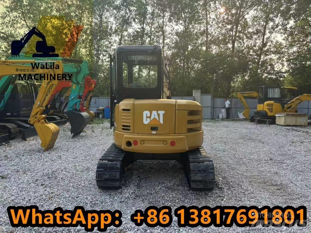 CAT 304 CR Mini excavadoras < 7t