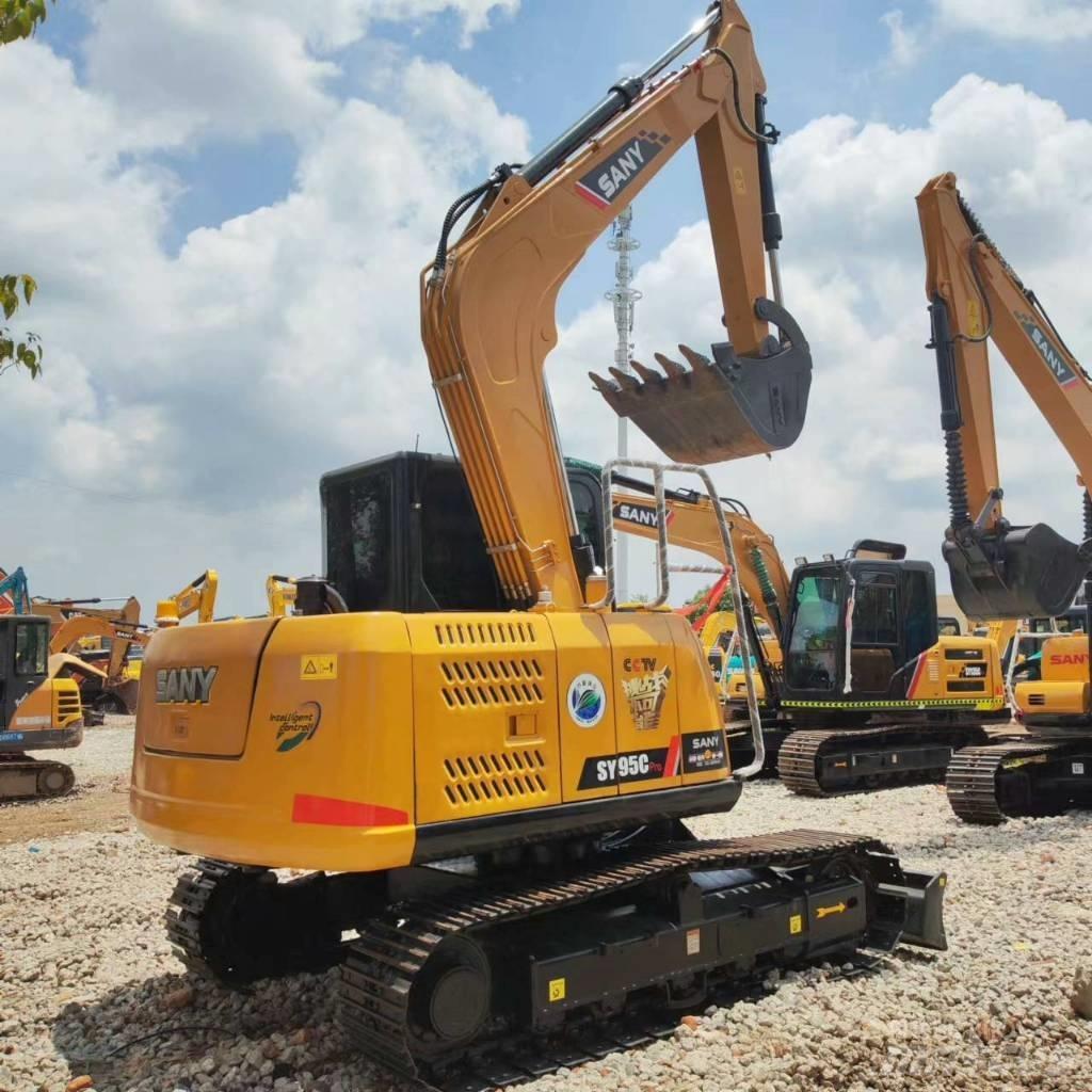 Sany SY 95 C Pro Excavadoras de cadenas
