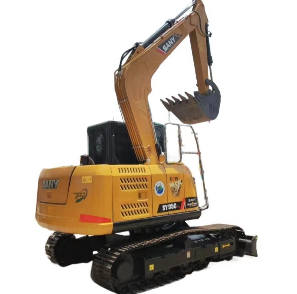 Sany SY 95 C Pro Excavadoras de cadenas