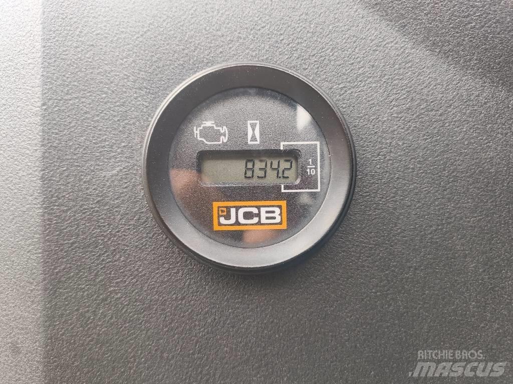 JCB 16 C-1 Mini excavadoras < 7t