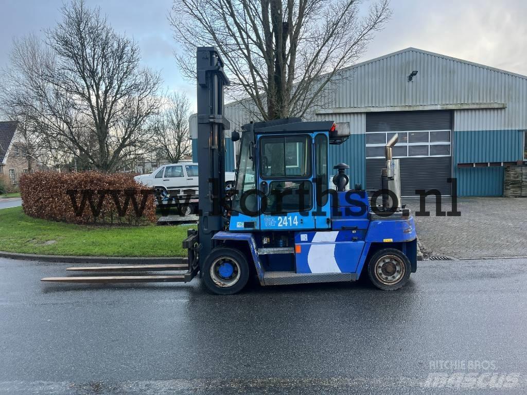 Kalmar DCD 70-6 Carretillas diesel
