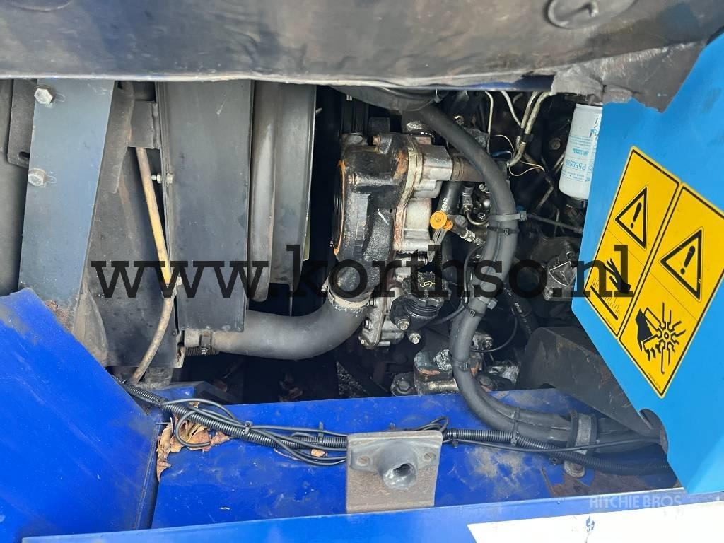 Kalmar DCD 70-6 Carretillas diesel