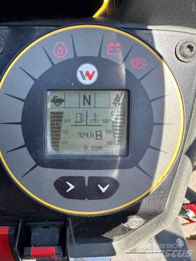 Wacker Neuson DW 30 Dúmpers articulados
