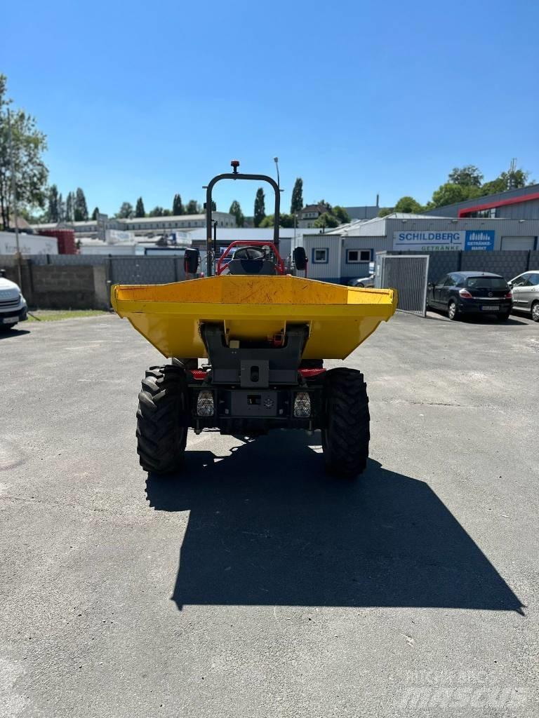 Wacker Neuson DW 30 Dúmpers articulados