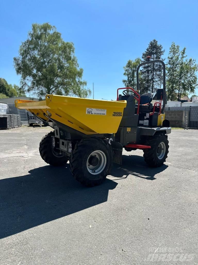 Wacker Neuson DW 30 Dúmpers articulados