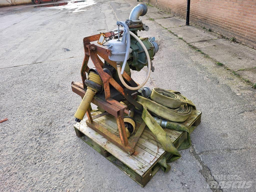 Caprari Pomp Coches