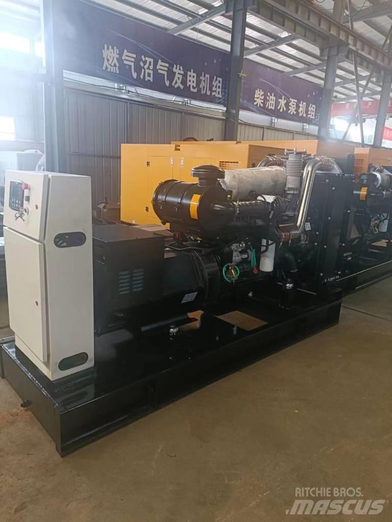 Cummins 6LTAA8.9-G2 Generadores diesel