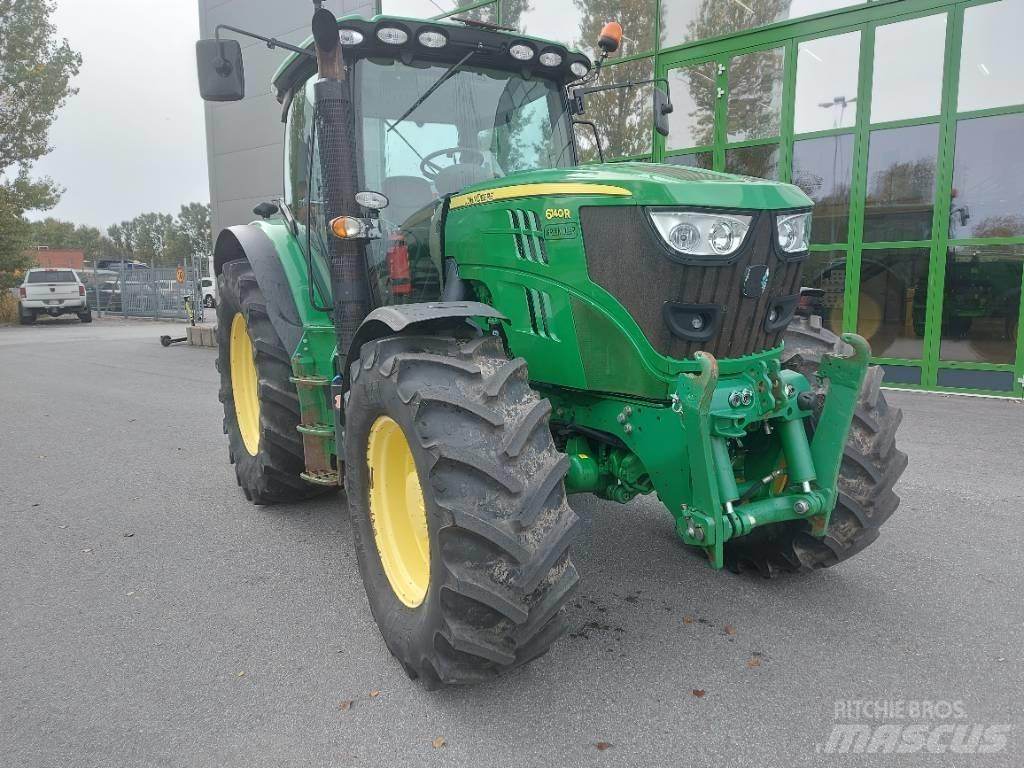 John Deere 6140 R Tractores