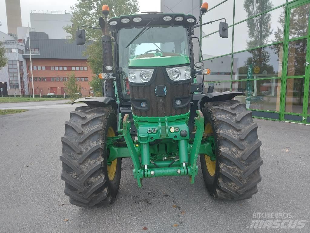 John Deere 6140 R Tractores
