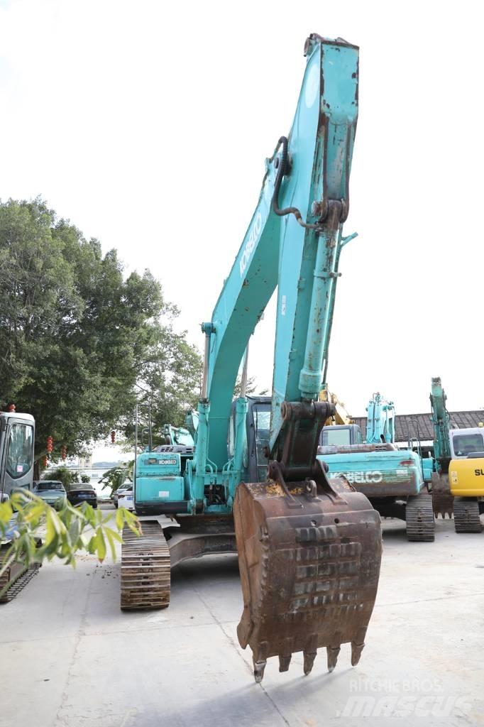 Kobelco SK 210-8 Excavadoras de cadenas