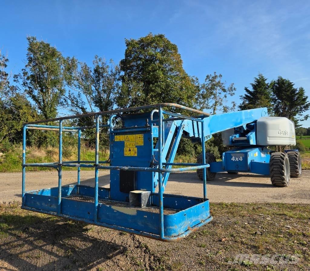 Genie S 65 Plataformas de trabajo telescópica
