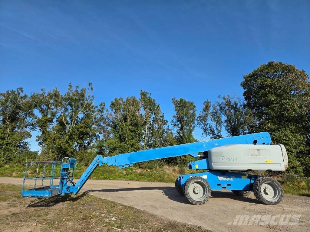 Genie S 65 Plataformas de trabajo telescópica