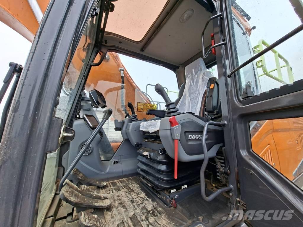 Doosan DX 225 LC Excavadoras de cadenas