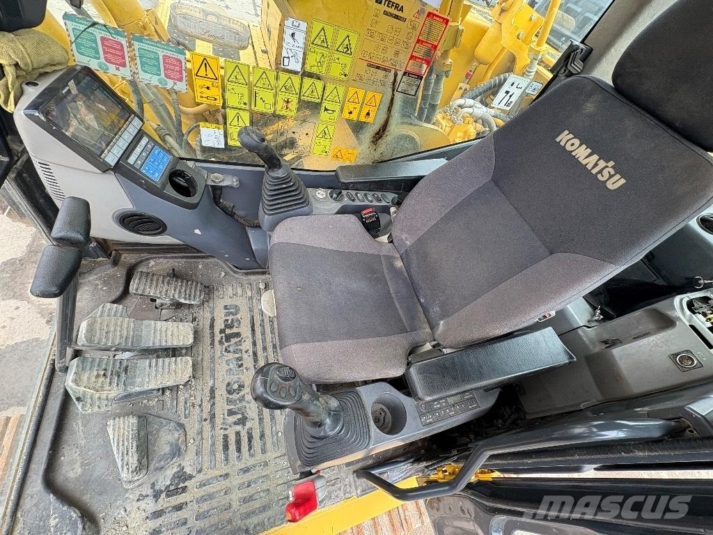 Komatsu PC 360 LC-11 Excavadoras de cadenas